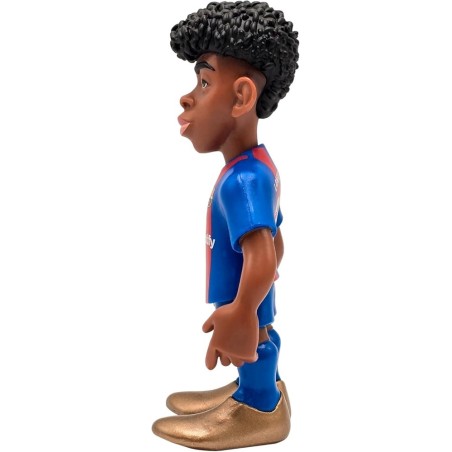 figura Minix Fcb Lamine Yamal 12