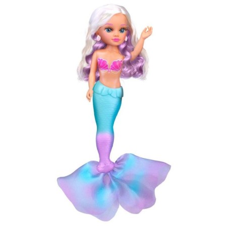Nancy Magic Colour Mermaid sirena