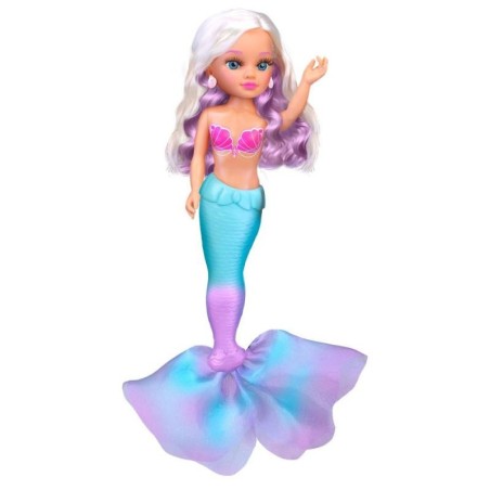 Nancy Magic Colour Mermaid sirena