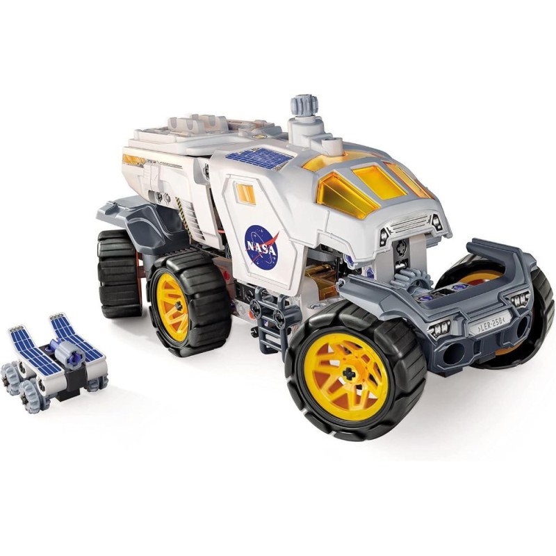 Ciencia y Juego-Mechanics: Mars Rover Na