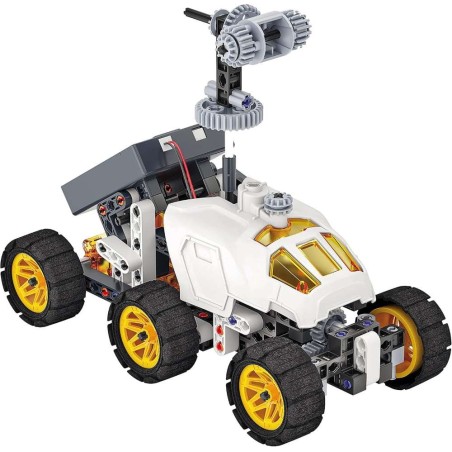 Ciencia y Juego-Mechanics: Mars Rover Na