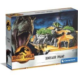 ARQUEOJUGANDO LAGO DE LOS DINOSAURIOS 2