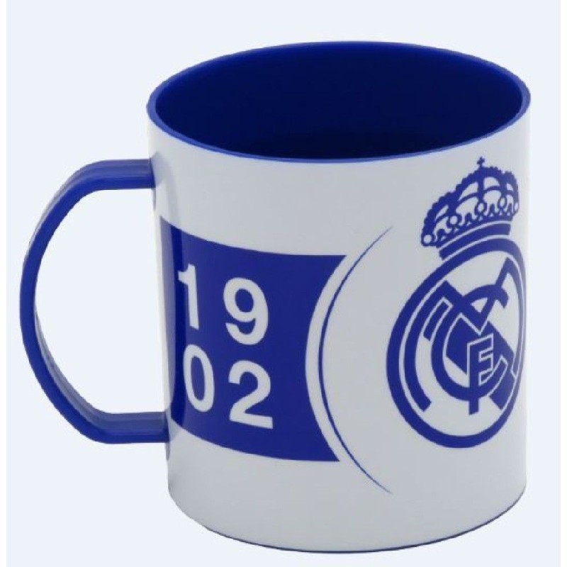 TAZA REAL MADRID 400ML