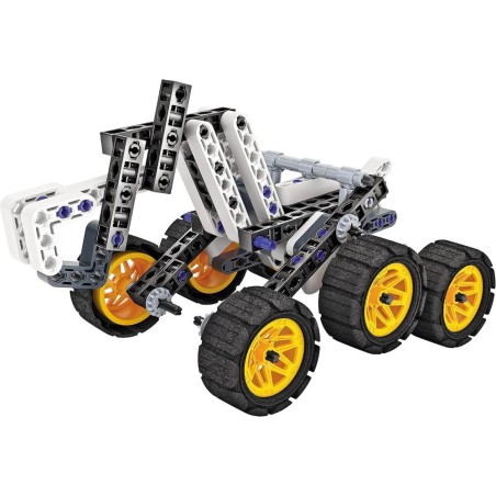 Ciencia y Juego-Mechanics: Mars Rover Na
