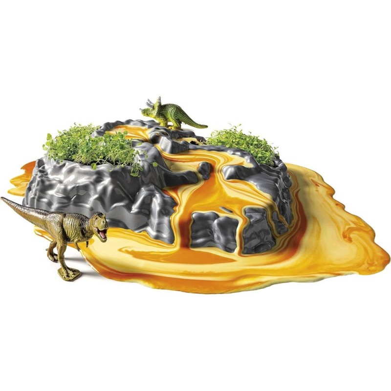 ARQUEOJUGANDO LAGO DE LOS DINOSAURIOS