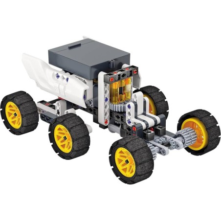 Ciencia y Juego-Mechanics: Mars Rover Na
