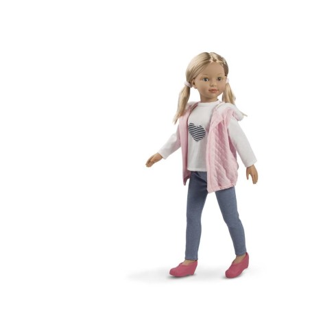 Muñeca Elegance Lisa Sport 84 CM
