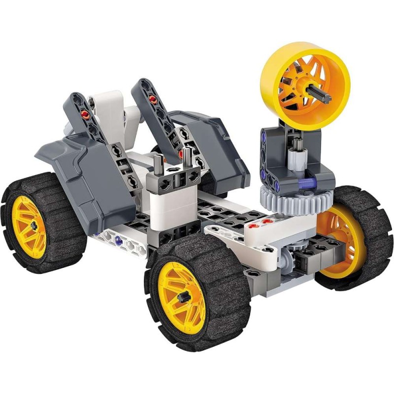 Ciencia y Juego-Mechanics: Mars Rover Na