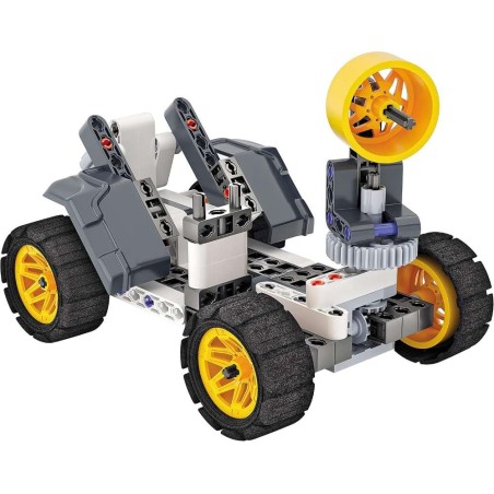 Ciencia y Juego-Mechanics: Mars Rover Na