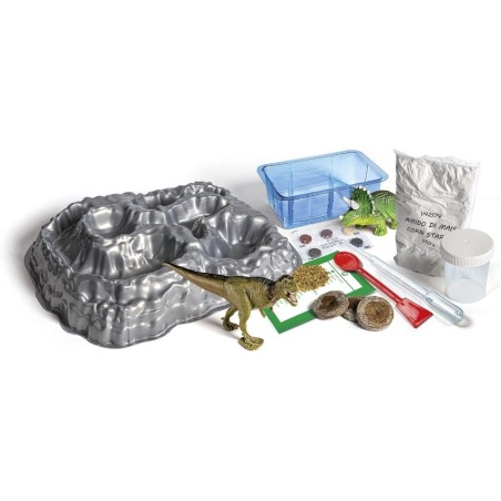 ARQUEOJUGANDO LAGO DE LOS DINOSAURIOS