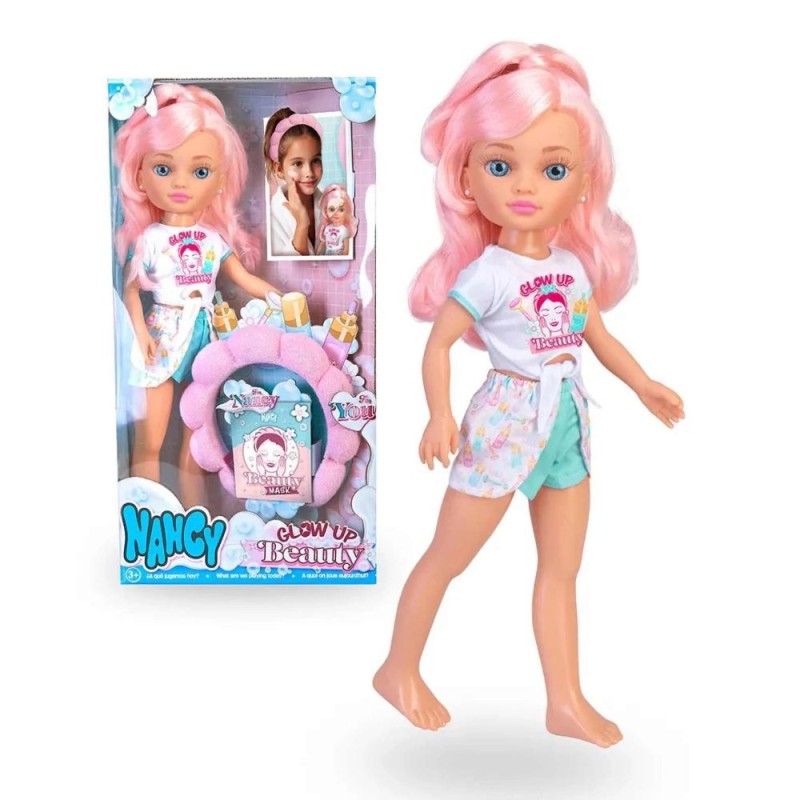 Nancy Glow Up Beauty Pack