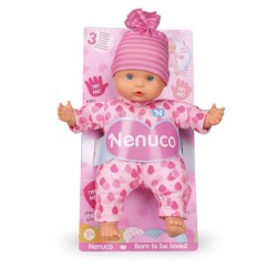 Nenuco Blandito 3 Funciones Rosa 2