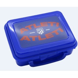 SANDWICHERA CON ASA ATLETICO DE MADRID