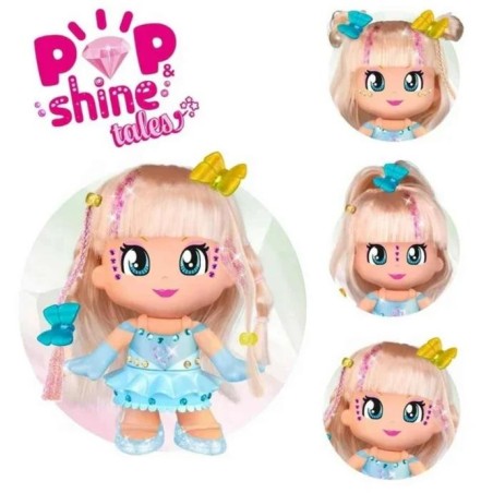 Pinypon Pop & Shine Tales -Look brillant