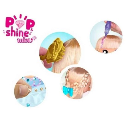 Pinypon Pop & Shine Tales -Look brillant