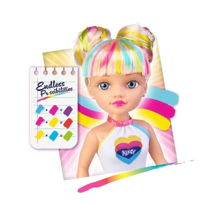 Nancy Glow Up Colour Mix Crea tus mechas