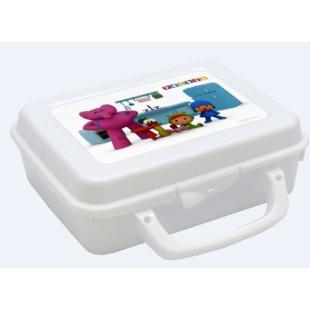 POCOYO SANDWICHERA CON ASA