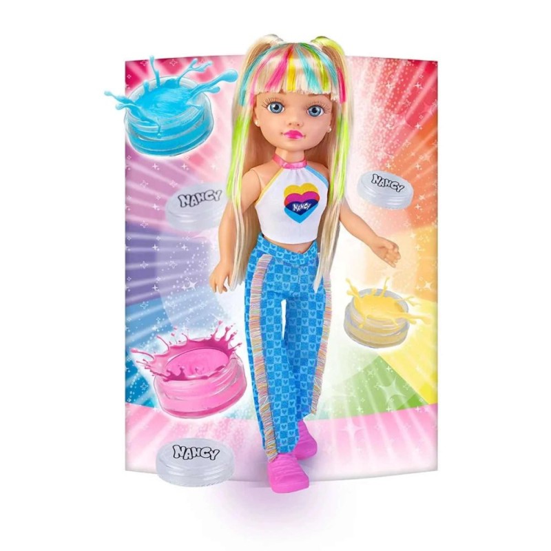 Nancy Glow Up Colour Mix Crea tus mechas