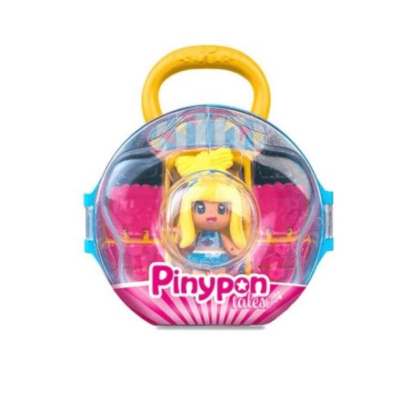PINYPON CUENTOS BOLSITO CLOSET ALICIA