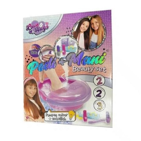 ESTUDIO MANICURA Y PEDICURA