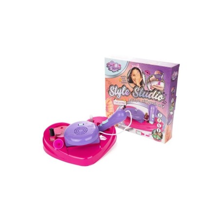 Estudio de uñas Style Studio Glitter air