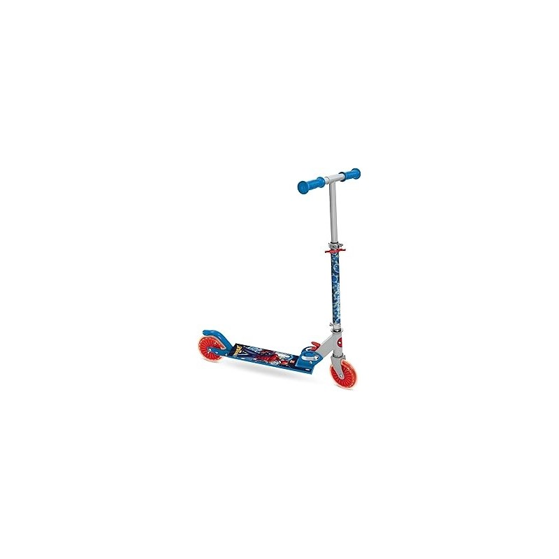 Patinete Alumnio SpiderMan