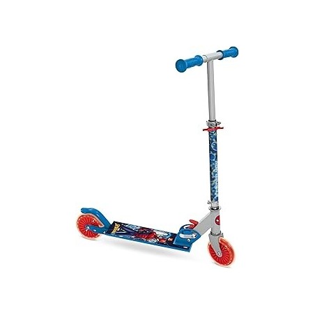 Patinete Alumnio SpiderMan