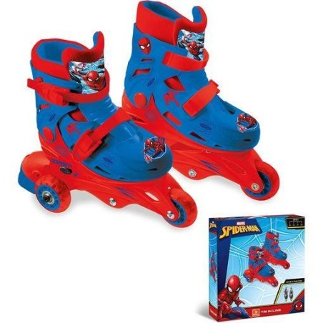 Tri Patines SpiderMan 29-32