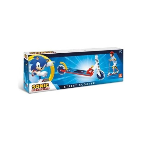 Patinete 2 ruedas sonic