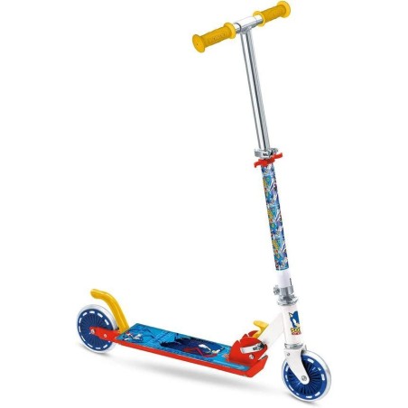 Patinete 2 ruedas sonic