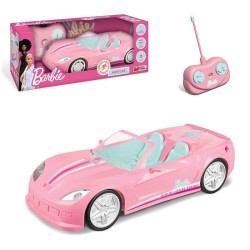  Coche R/C Barbie Mini Car 1:24(27MHz)