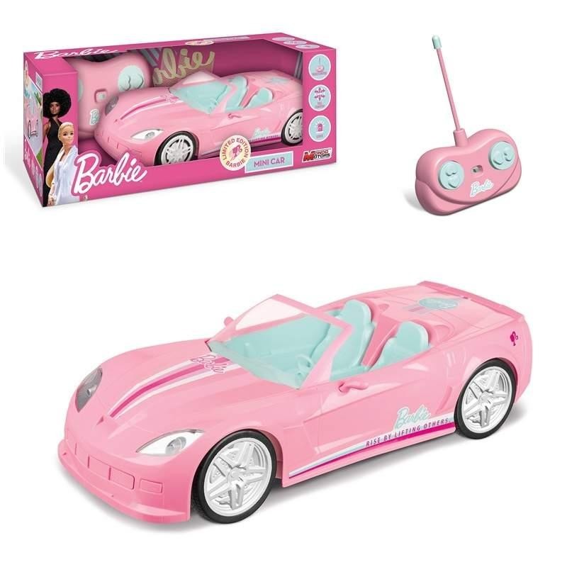  Coche R/C Barbie Mini Car 1:24(27MHz)