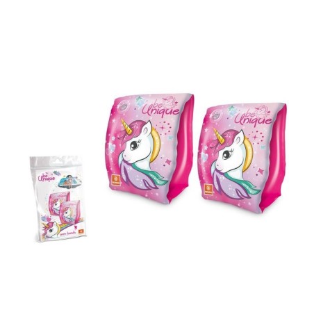 Manguitos Brazaletes 23x15 CM. Unicornio