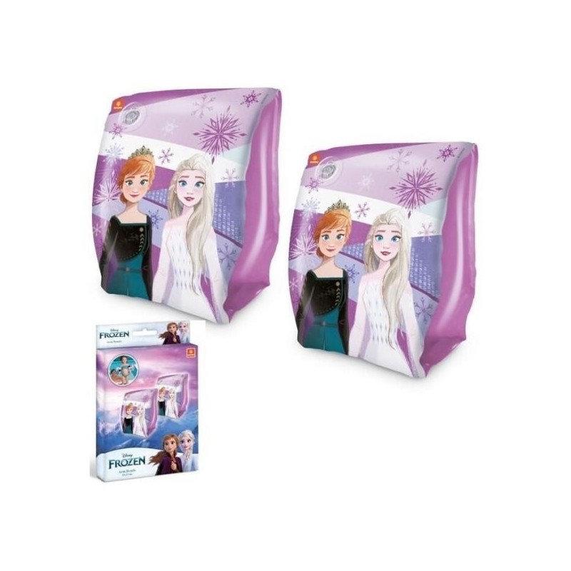 Manguitos Brazaletes Frozen 23X15
