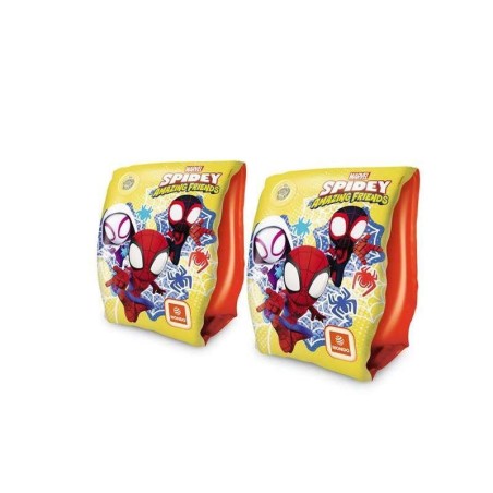Manguitos Brazaletes Marvel Spidey 
