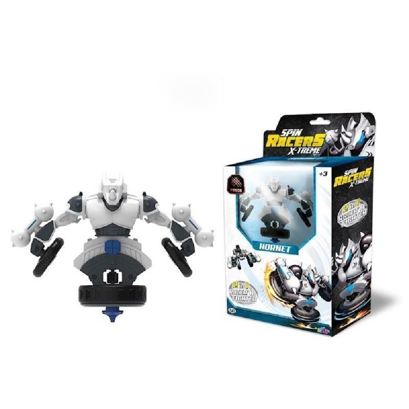 HORNET SPIN RACERS