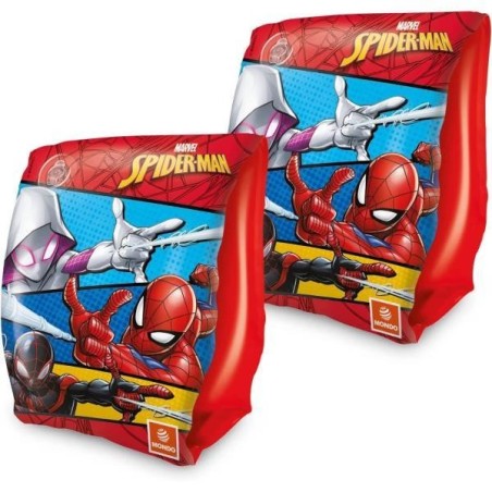 Manguitos Brazaletes 23x15 CM. Spiderman