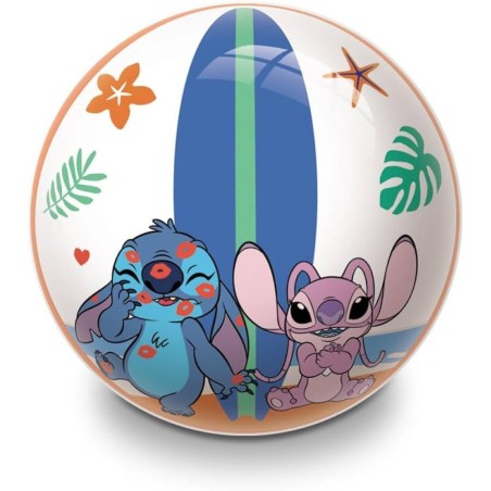 balon Stitch Pelota 15 cm