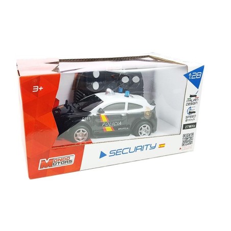 Coche Fuerzas Seguridad Españolas R/C 