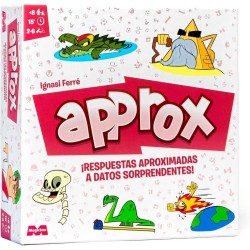 Approx Juego de Mesa Party Game Familiar