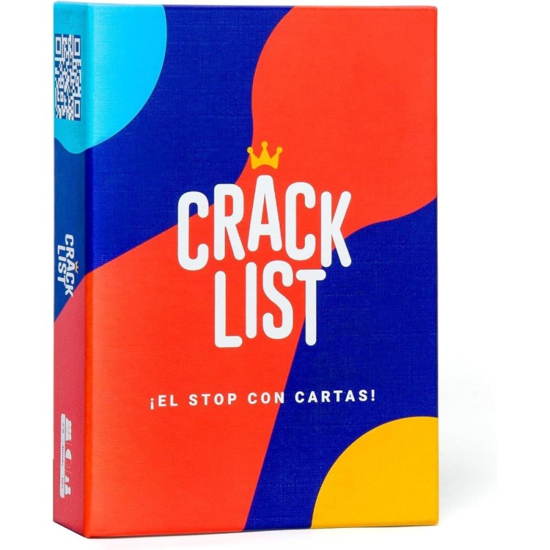 Juego de cartas Crack List