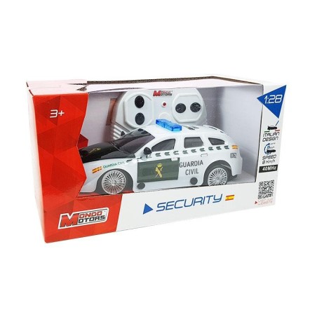 Coche Fuerzas Seguridad Españolas R/C 
