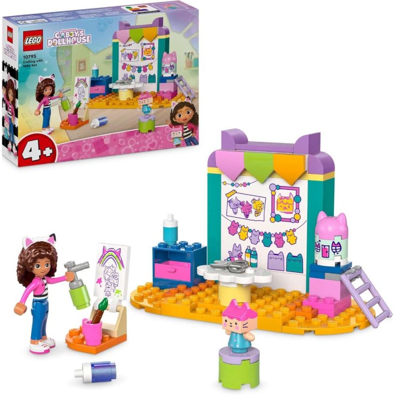 LEGO La Casa de Muñecas de Ga