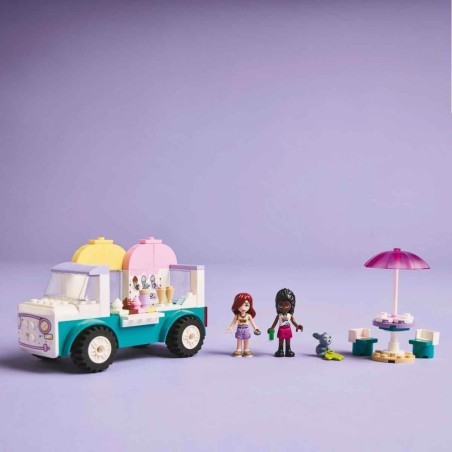 LEGO Friends Camión de los He