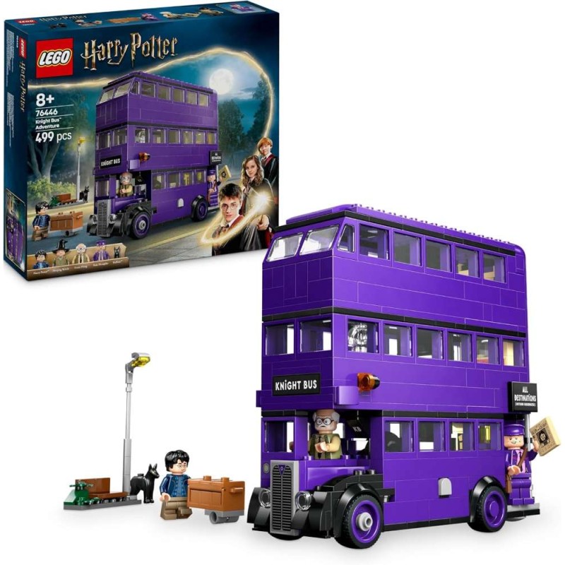 LEGO Harry Potter Aventura en