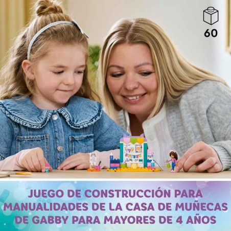 LEGO La Casa de Muñecas de Ga