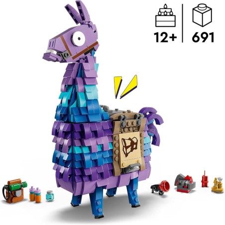 LEGO Fortnite Llama de Sumini