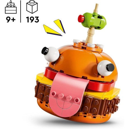 LEGO Fortnite Hamburrrguesa,