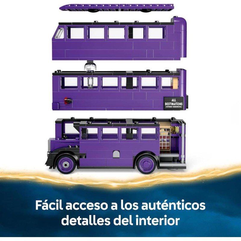 LEGO Harry Potter Aventura en