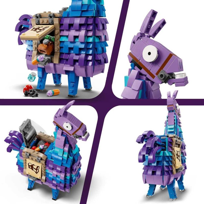 LEGO Fortnite Llama de Sumini